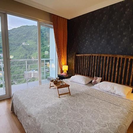 Calypso Kvariati Hotel Екстериор снимка