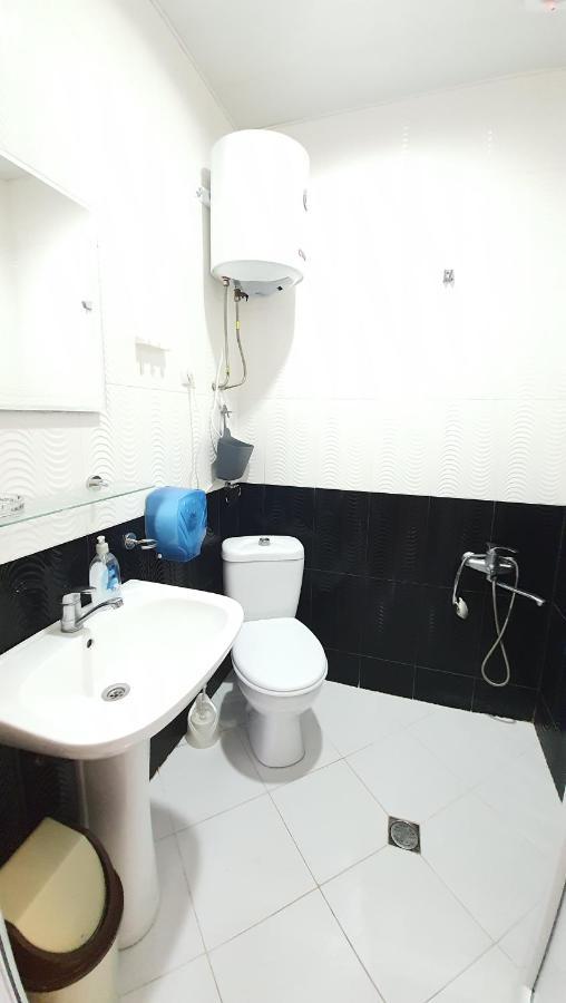 Calypso Kvariati Hotel Екстериор снимка