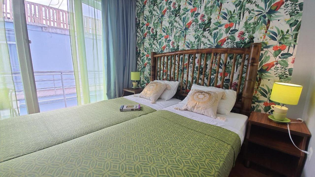 Calypso Kvariati Hotel Екстериор снимка