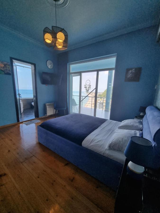 Calypso Kvariati Hotel Екстериор снимка