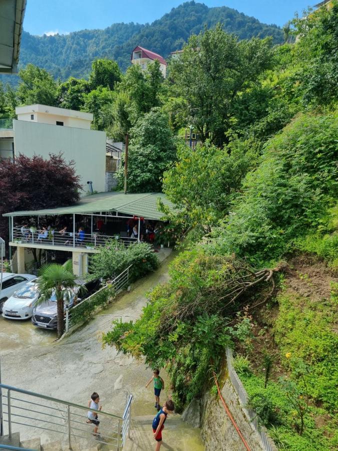 Calypso Kvariati Hotel Екстериор снимка