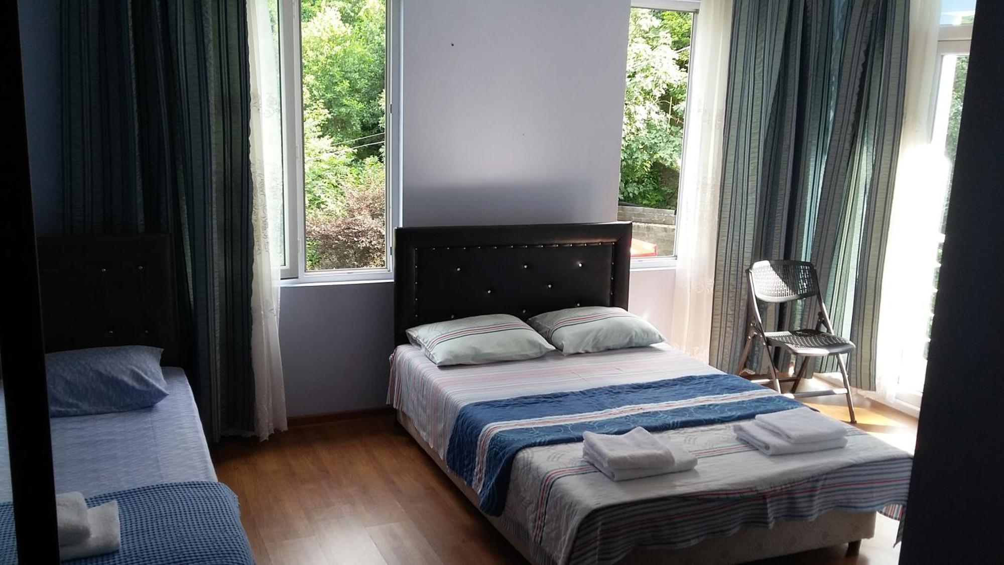 Calypso Kvariati Hotel Стая снимка