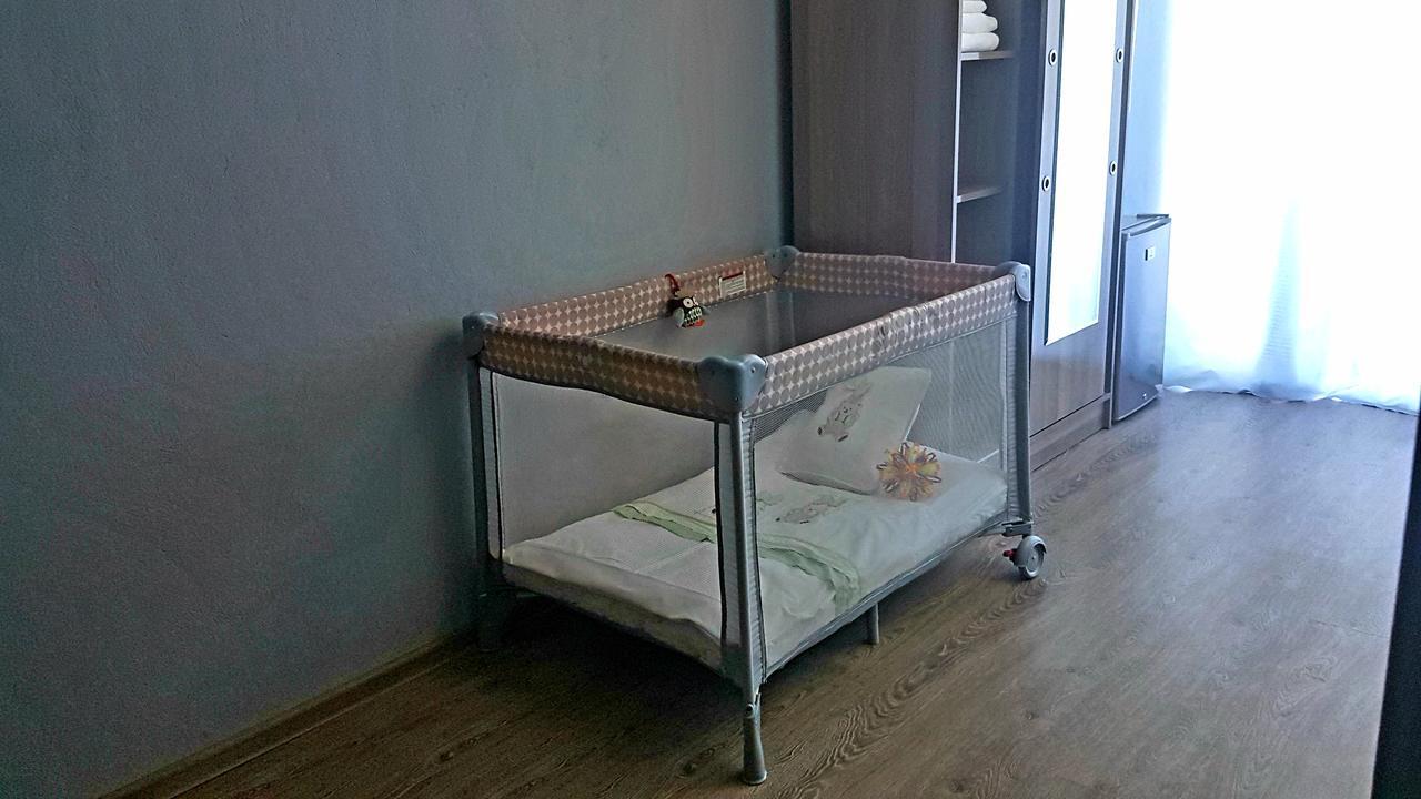 Calypso Kvariati Hotel Екстериор снимка